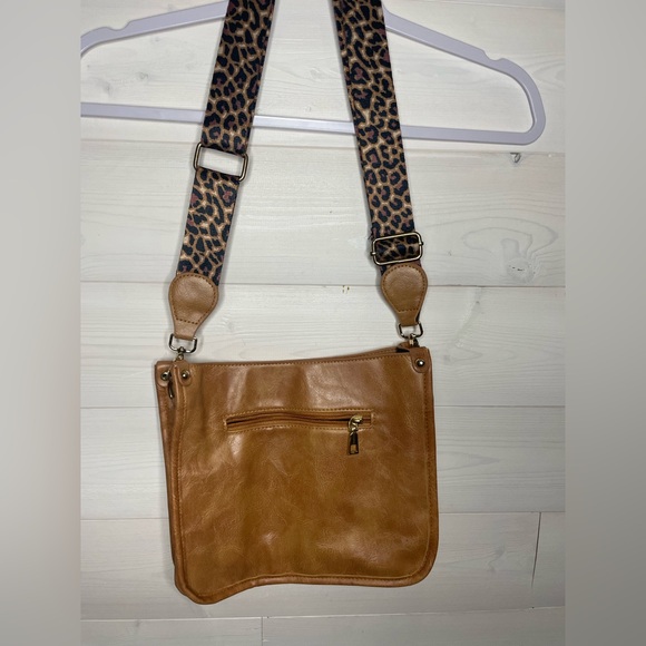 Shoulder bag/ purse adjustable animal print strap - Picture 4 of 4